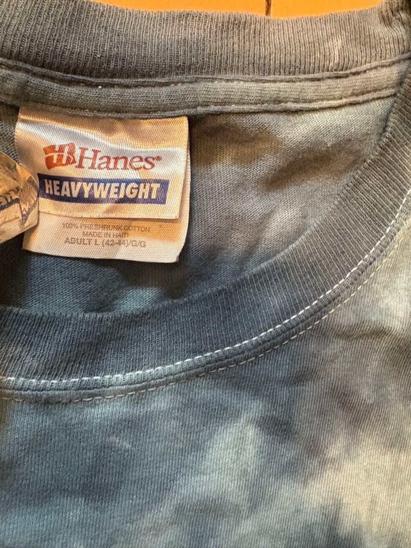 レッチリ　2006 ダイタイ　Tシャツ　L