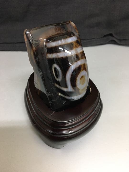 チベット天珠美品