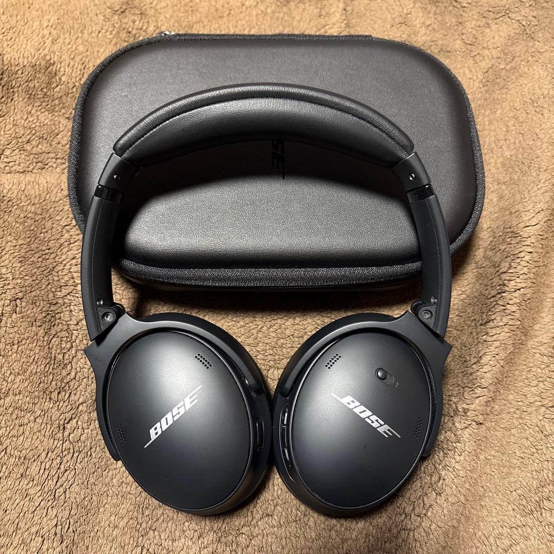 ヘッドホン BOSE QUIETCOMFORT 45 HEADPHONES
