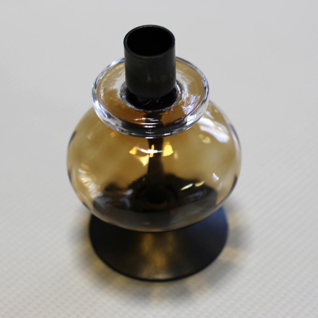 【美品2個セット】エリックホグラン　Erik Hoglund　キャンドルホルダー