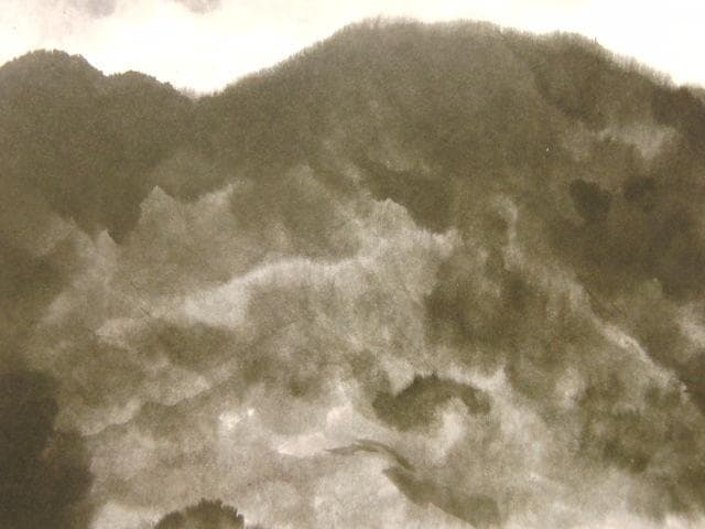 加藤東一、【春】、希少な額装用画集より、新品額装付、状態良好