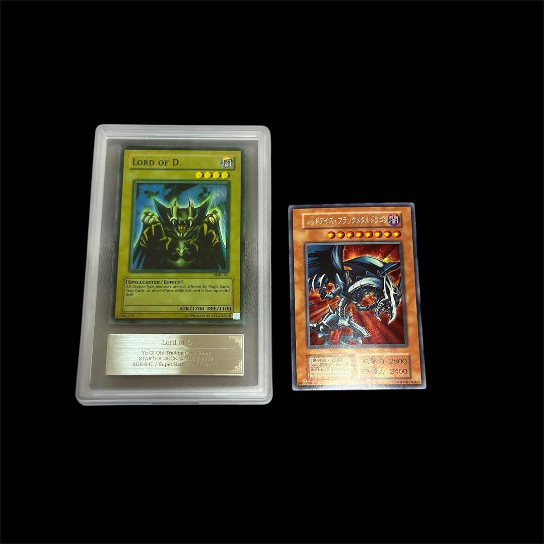 【ARS9】wavy faded 北米版 ロードオブドラゴン ドラゴンの支配者