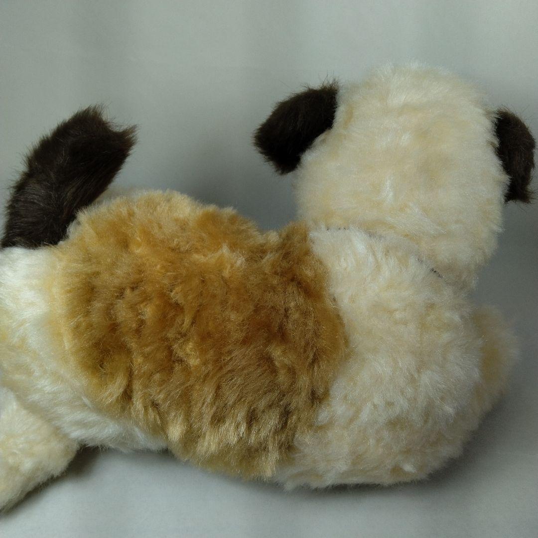 セキグチ ワイアーフォックステリア親子ぬいぐるみ 日本製