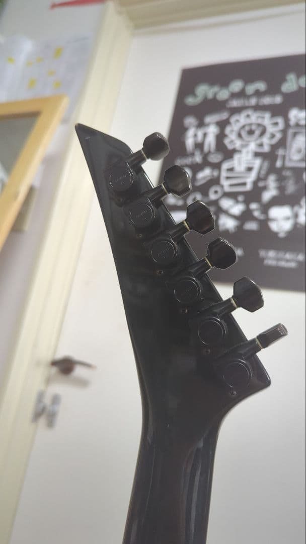 Fernandes limited Edition エレキギター ブラック