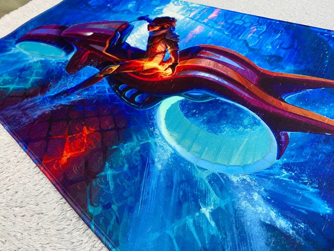 MAGICCON シカゴ限定プレイマット　mtg