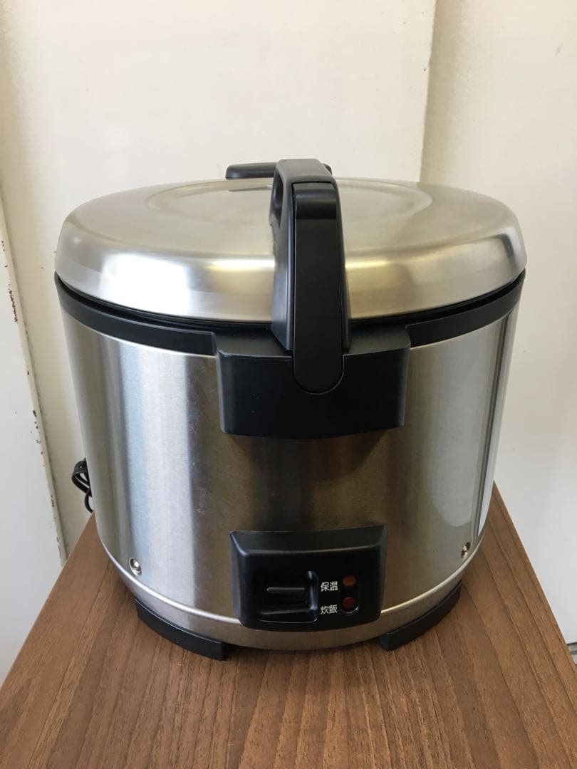 手渡し価格　S926 タイガー　炊飯ジャー　業務用　2.7L 2018年製