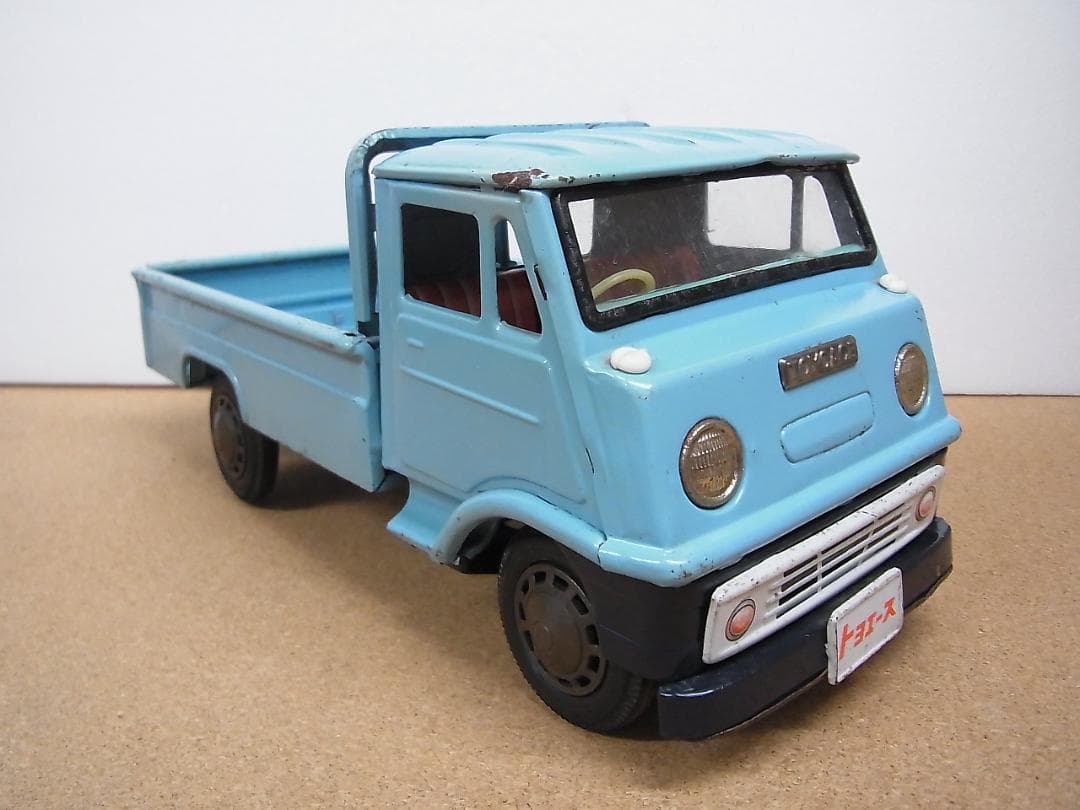 ブリキ　昭和　トヨエース　トラック　野村トーイ