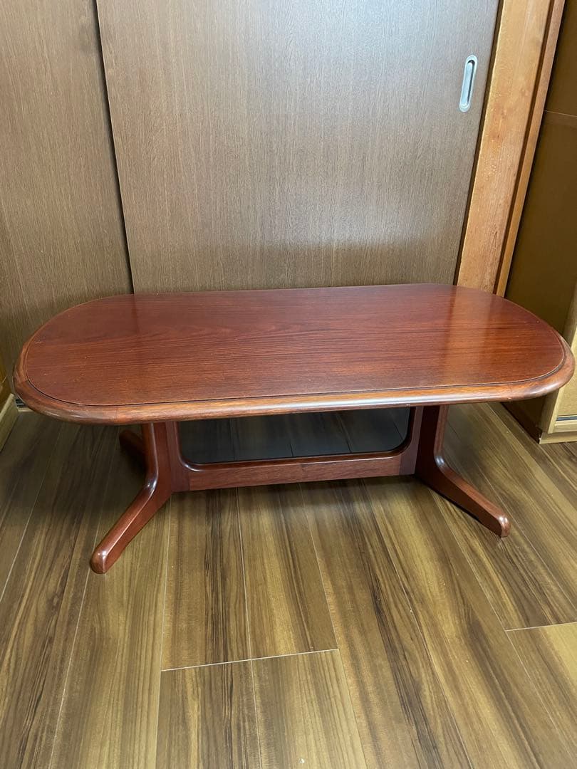 最後のお値下げ　maruni マルニ木工　ローテーブル　昭和レトロ