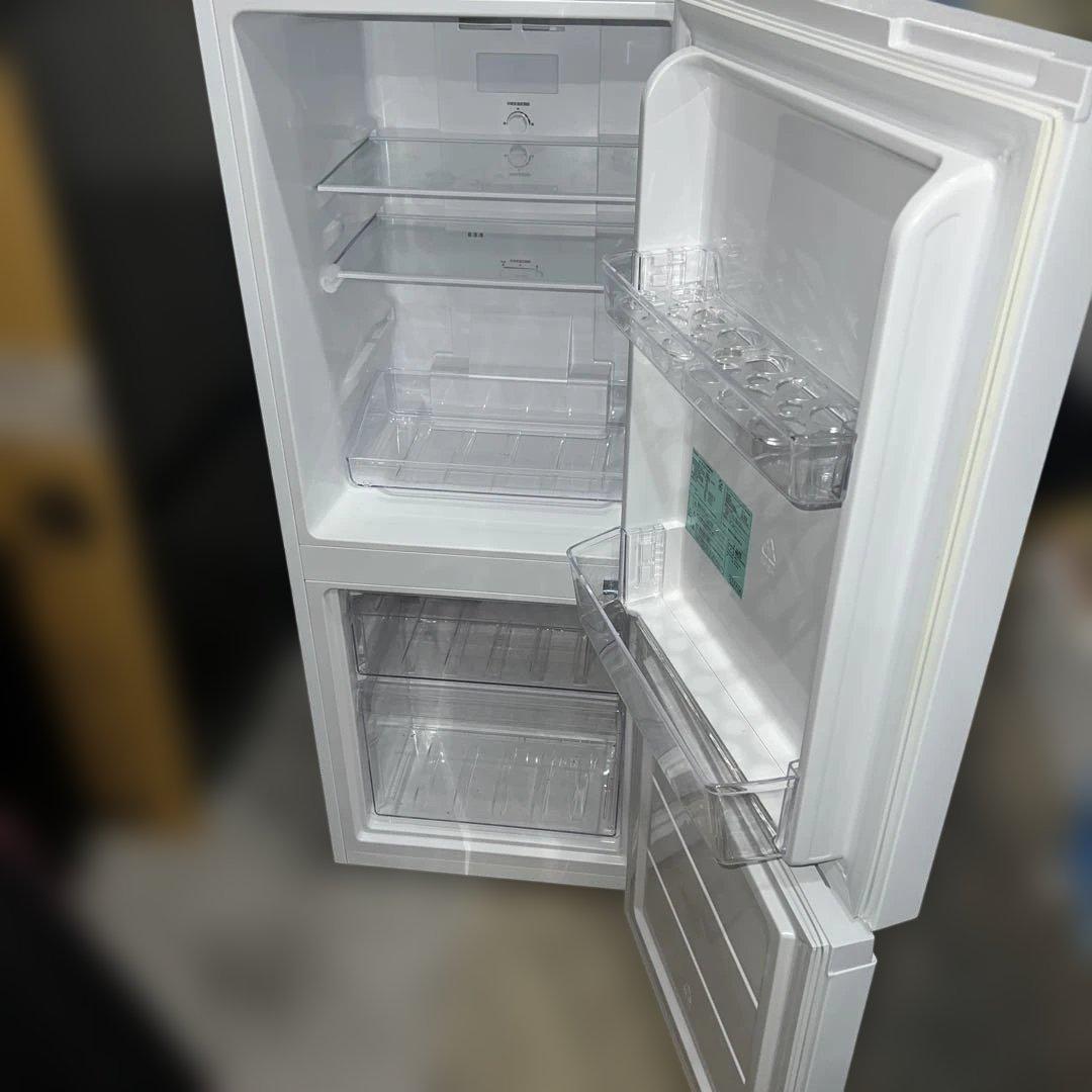 ⭐︎別荘外し/Haier/冷蔵庫/洗濯機/ホワイト2点セット/ほぼ新品