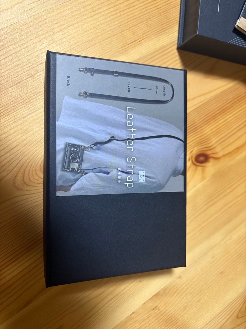 PaperShoot ペーパーシュート CROZ 20MP スケルトン クリア