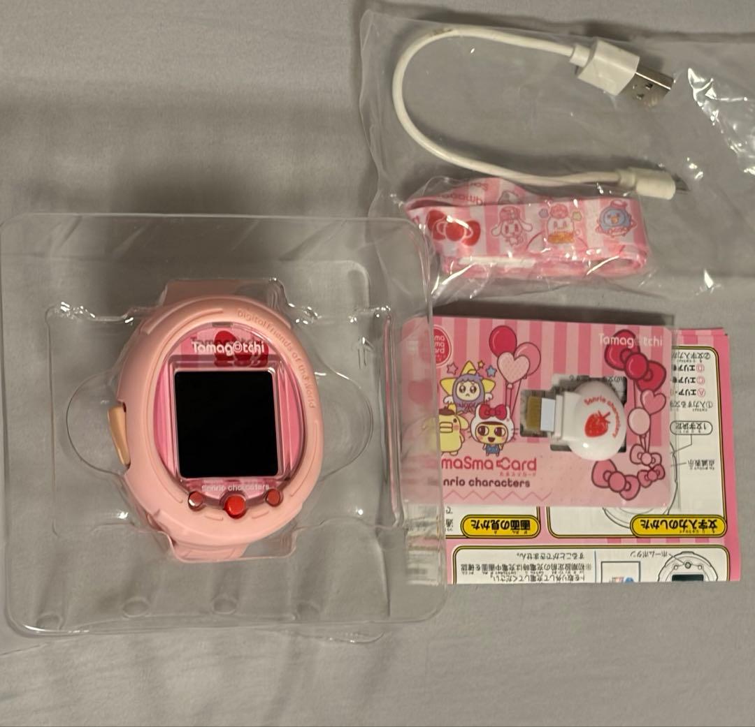 Tamagotchi Smart サンリオキャラクターズ たまごっちスマート