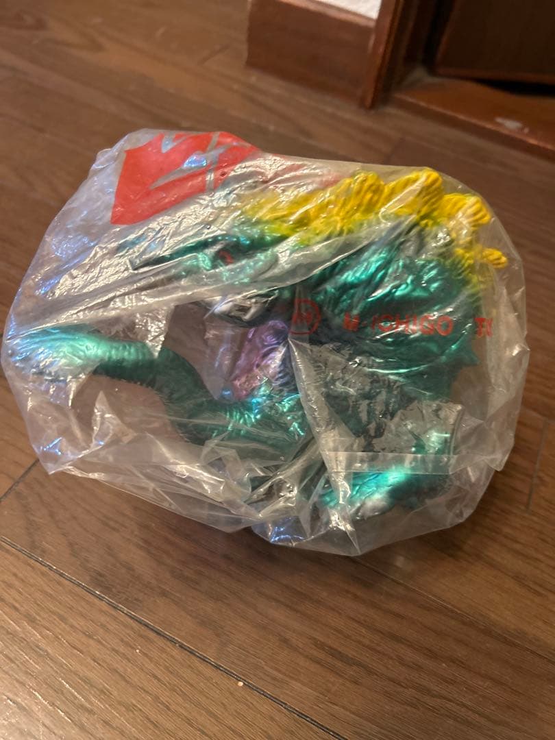 ビオランテ　ソフビ