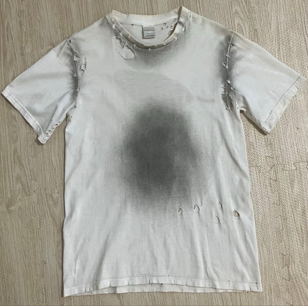 S*d様 02SS Number (N)ine 半袖Tシャツ モダンエイジ期 ホ