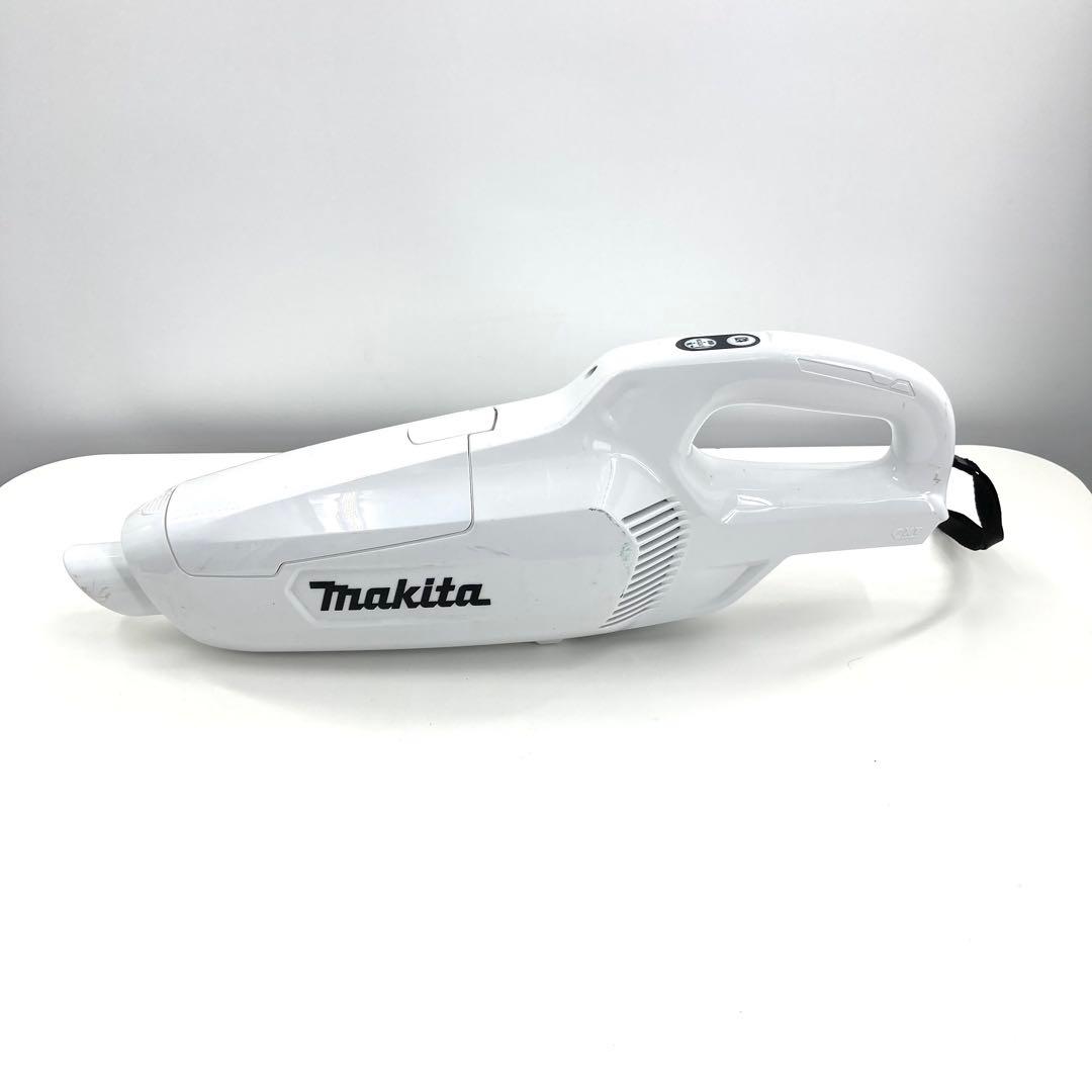 マキタ CL107FD 充電式掃除機 コードレス 10.8V バッテリー付