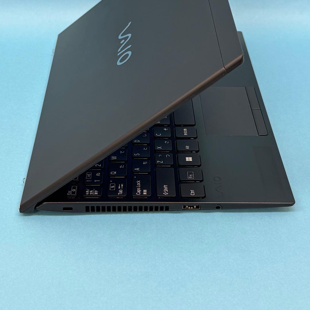 960 美品VAIO PJ i5 第11世代 16GB office 12.5型