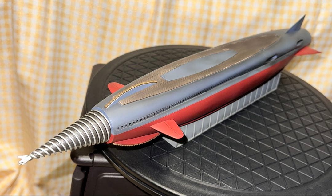 エクスプラス リアルマスターコレクションEX 轟天号対マンダ 少年リック限定