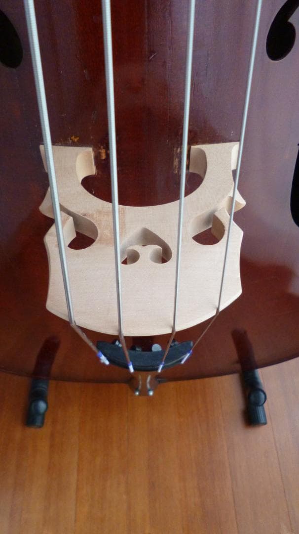 【えな様 引取限定】Oriente HO-58 コントラバス（A.D.1998）