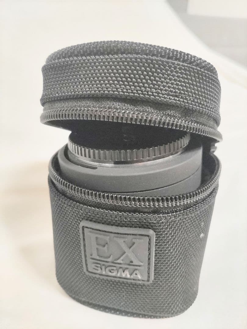 【美品】シグマ APO TELE CONVERTER 2X EX DG