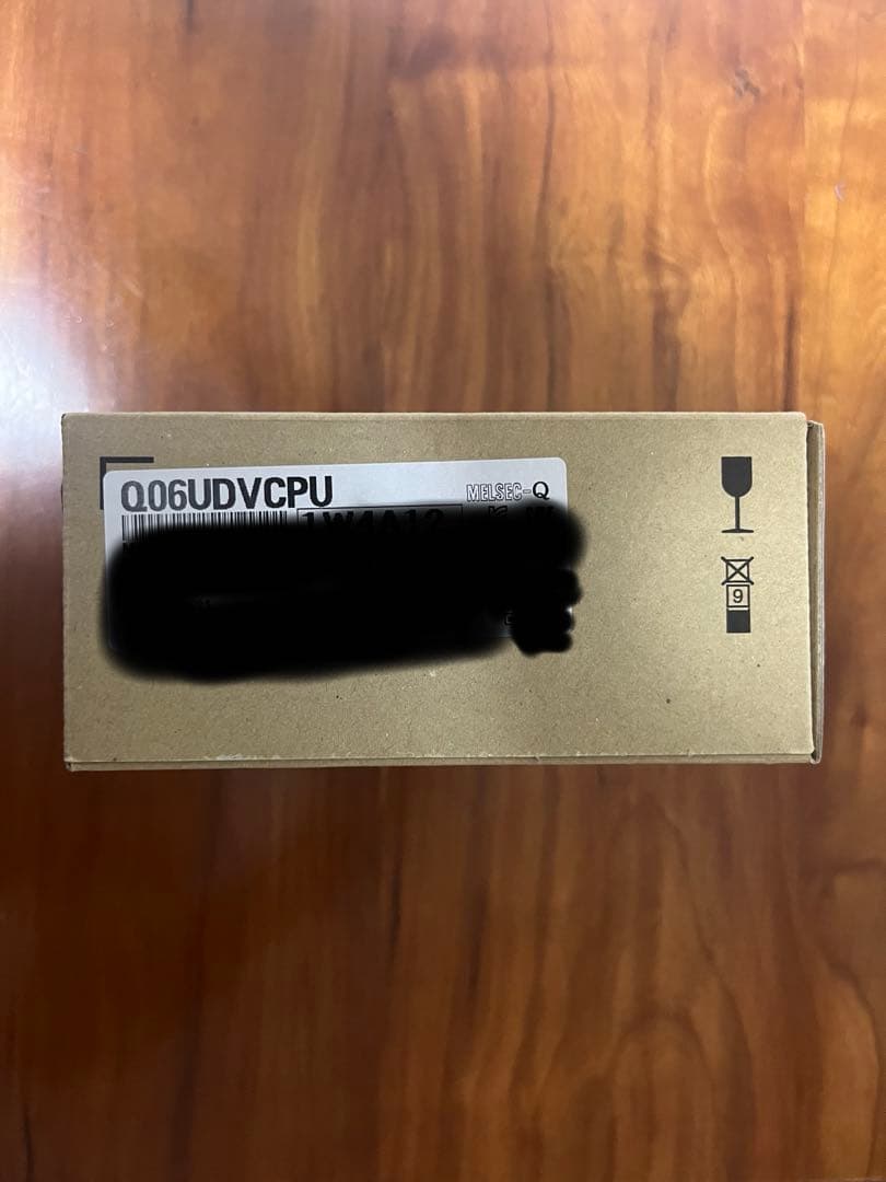 【新品未使用】三菱電機Q06UDVCPU シーケンサー