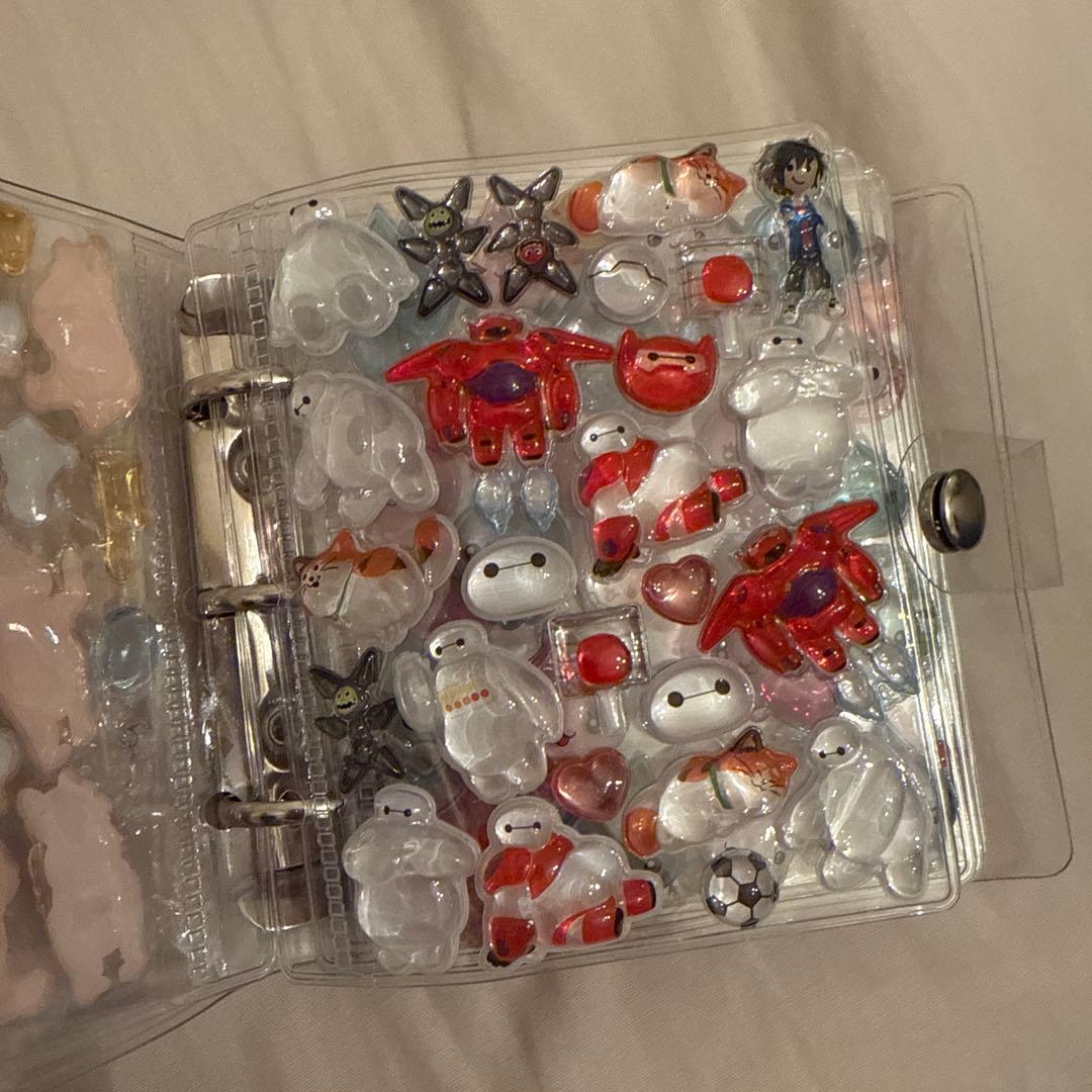 シール帳 完成品 ボンボンドロップシール 正規品 B8