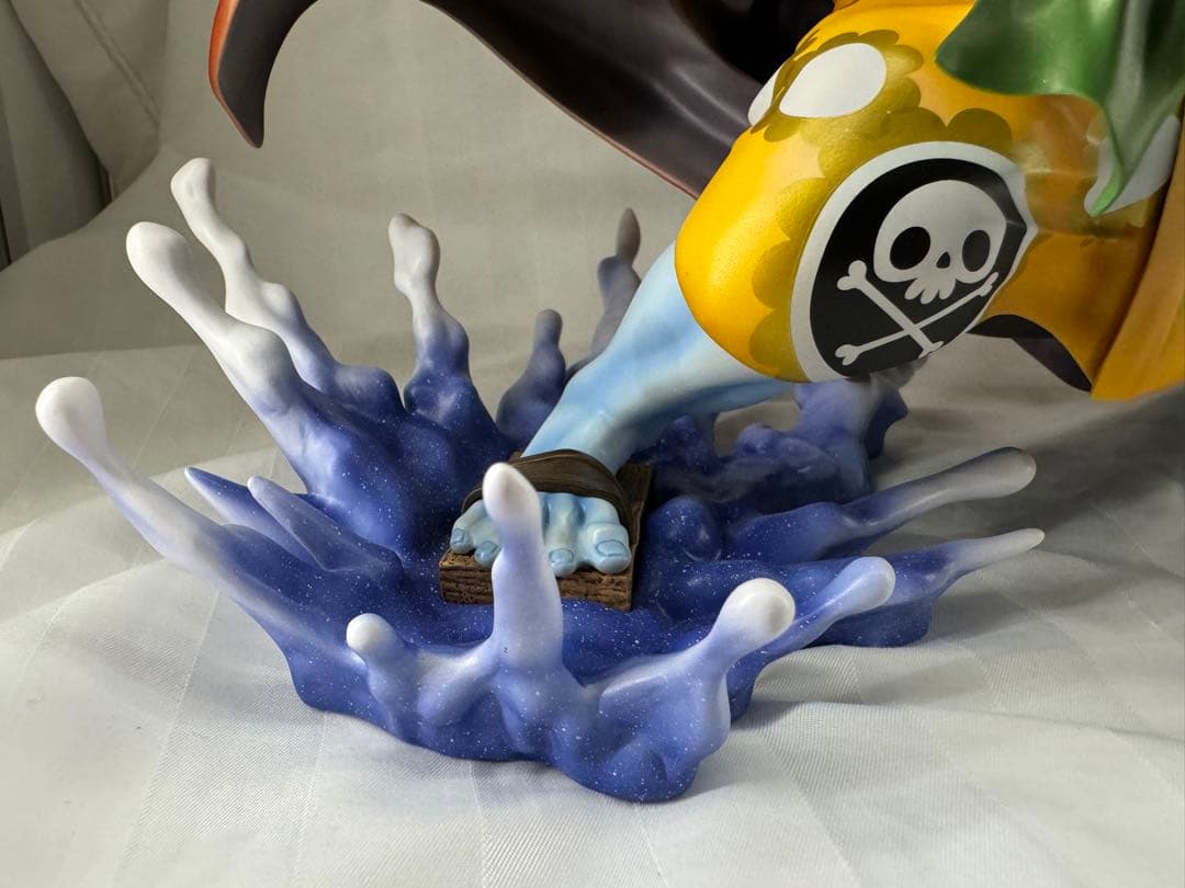 POP maximum海峡のジンベエ　箱無し開封品