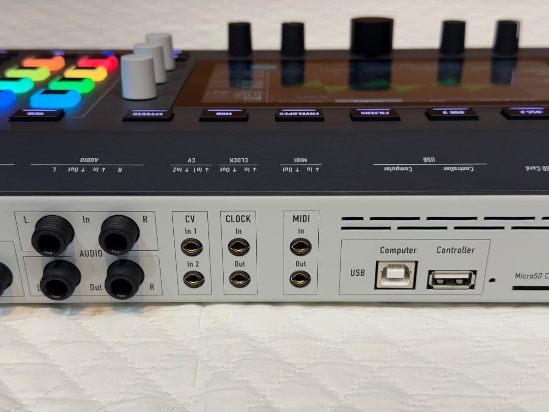 waldorf / IRIDIUM CORE / デスクトップ・シンセサイザー