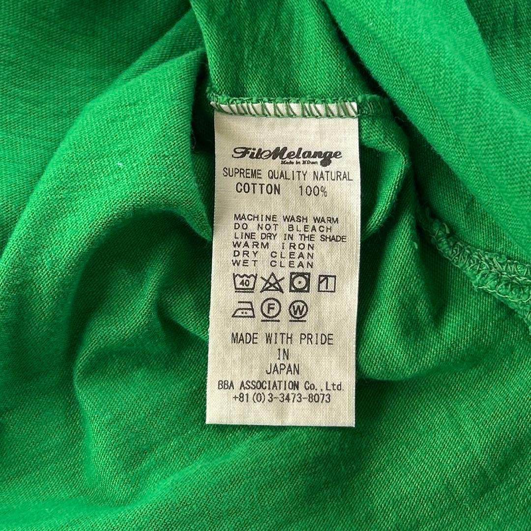 RHCロンハーマン別注 フェルメランジュ タンクトップ3枚組