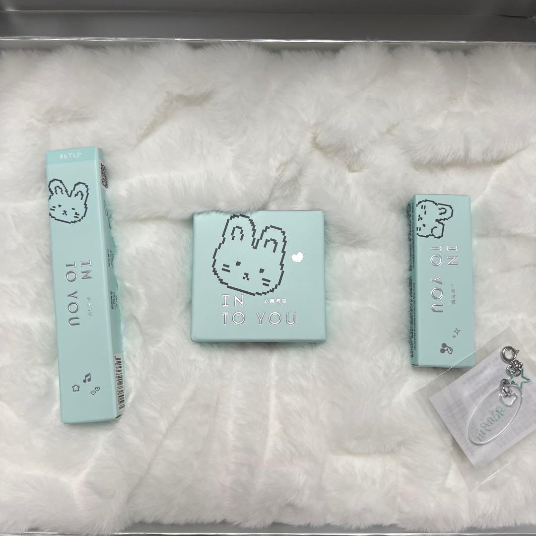 【箱あり】INTOYOU TXT SOOBIN コラボ 化粧品 グッズセット