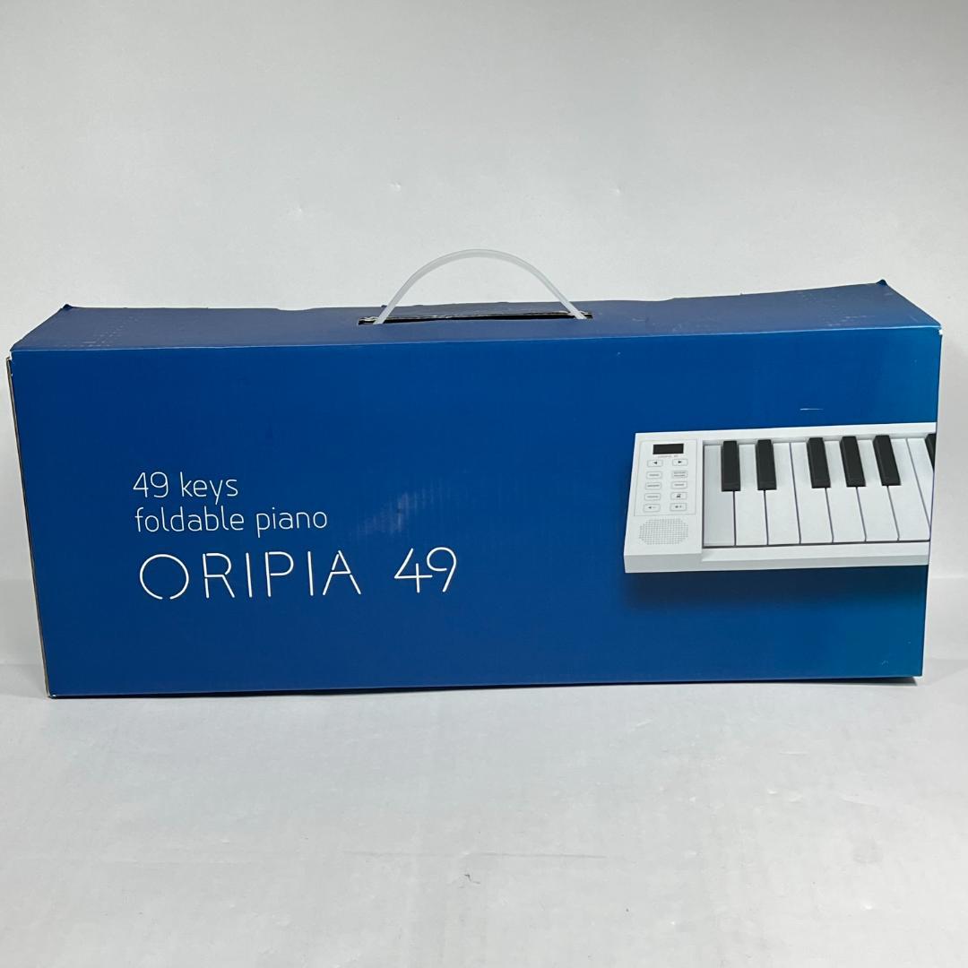TAHORNG OP49 折りたたみ式電子ピアノ オリピア49