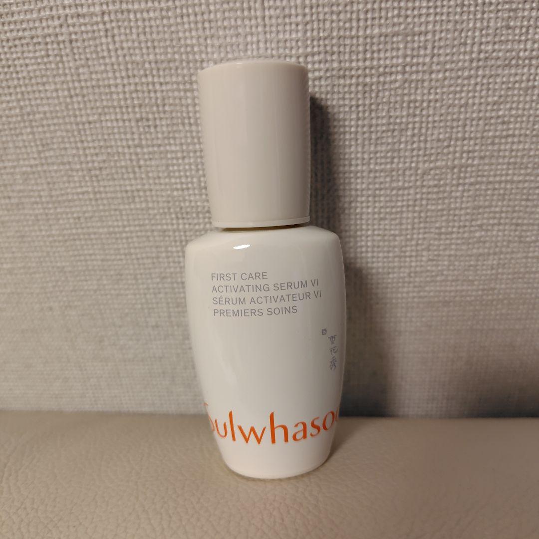【新品】Sulwhasoo 雪花秀 ソルファス スキンケアセット