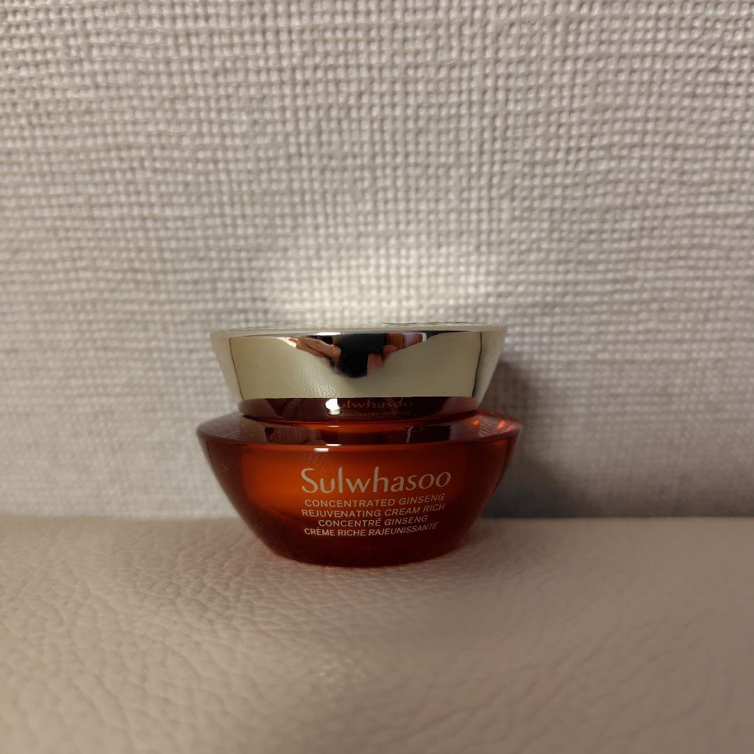 【新品】Sulwhasoo 雪花秀 ソルファス スキンケアセット