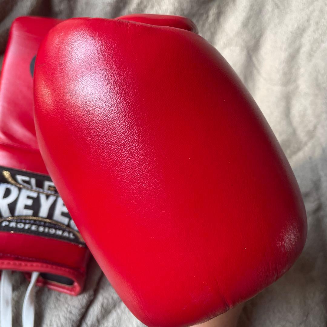 「本物」を「体験」　クレトレイジェス　ボクシンググローブ　16オンス