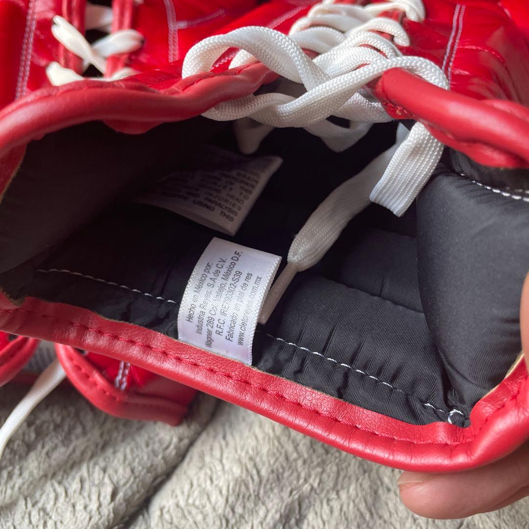 「本物」を「体験」　クレトレイジェス　ボクシンググローブ　16オンス