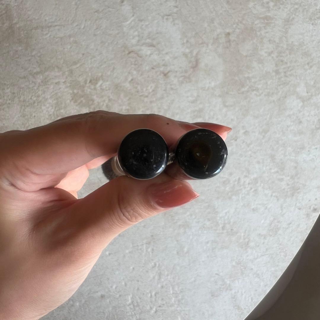 HERMES フェイスブラシ 2本セット