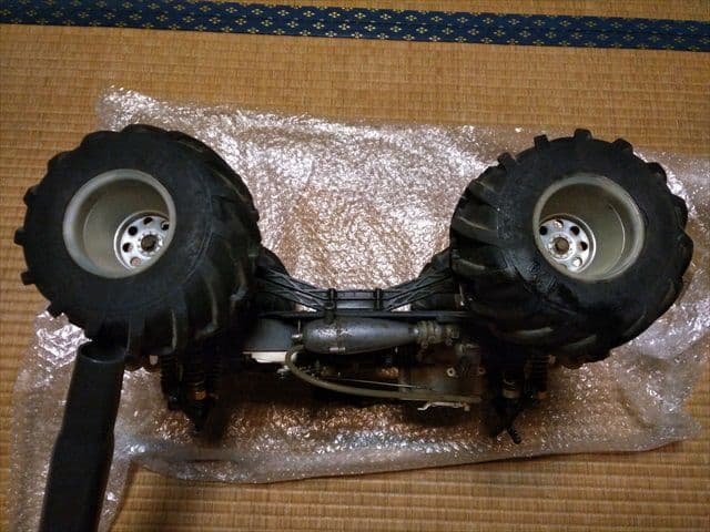 【エンジン無し】京商 メガフォース / KYOSHO MEGA FORCE