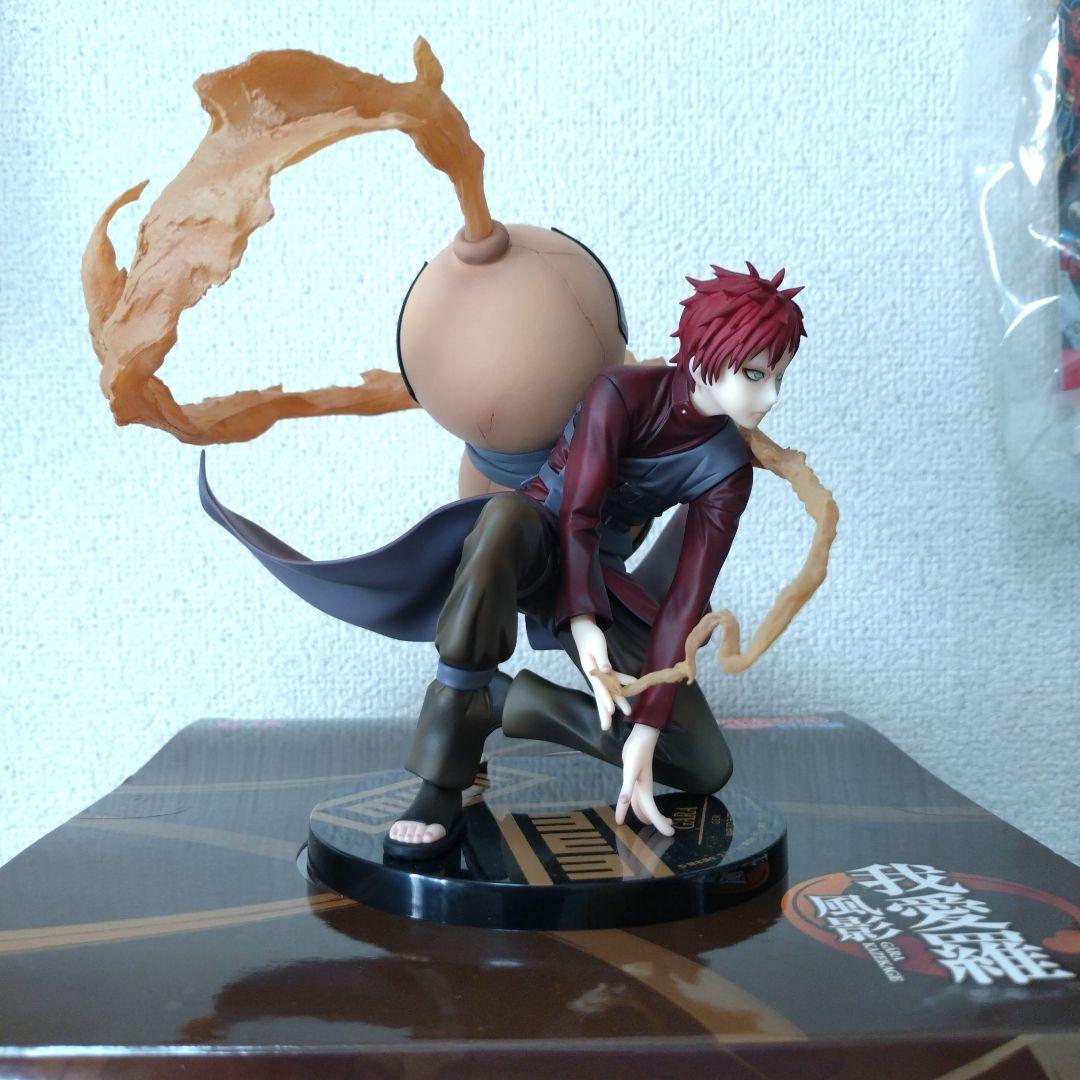 【はるか】NARUTO ナルト疾風伝 G.E.M.シリーズ 我愛羅