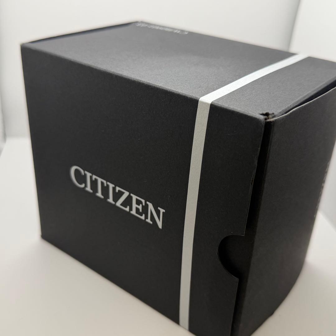 【極美品】シチズン　プロマスター　自動巻　チタンベルト　NB6021-17E