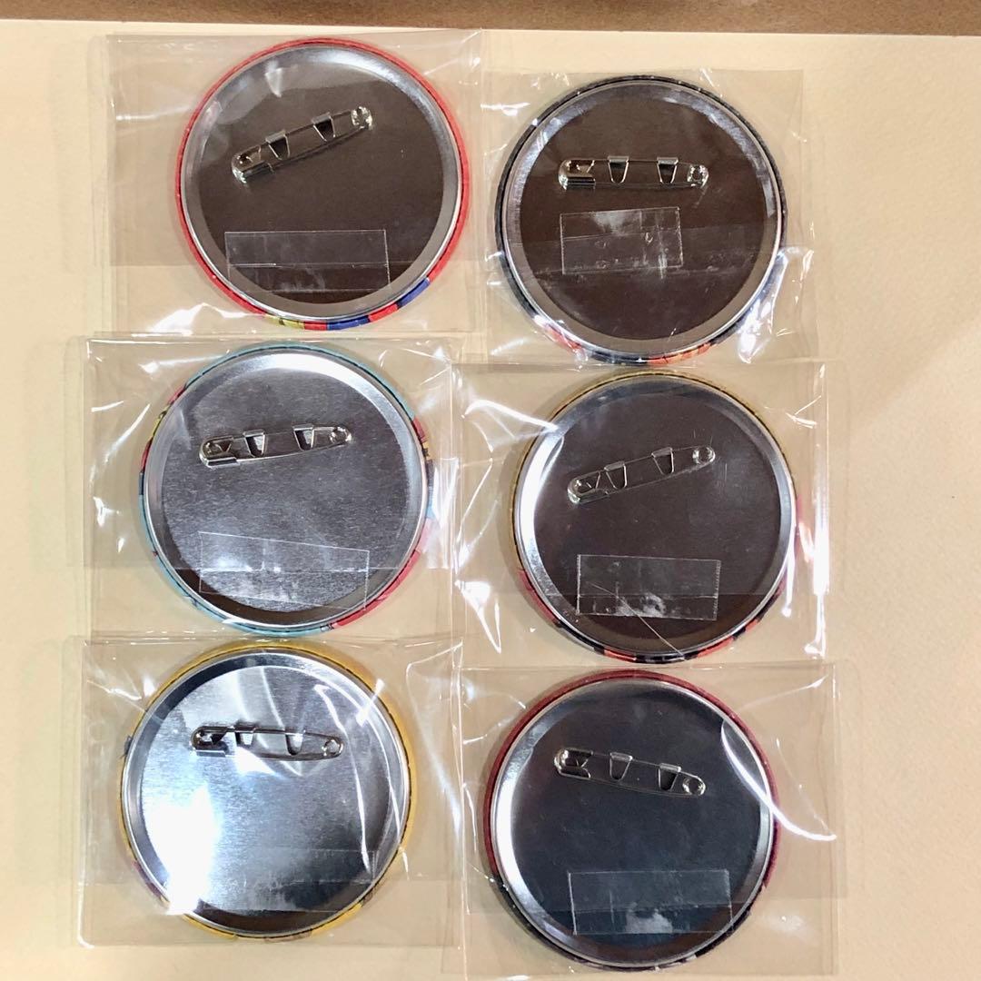 ワンピース バースデイ缶バッジ　40点セット　まとめ売り