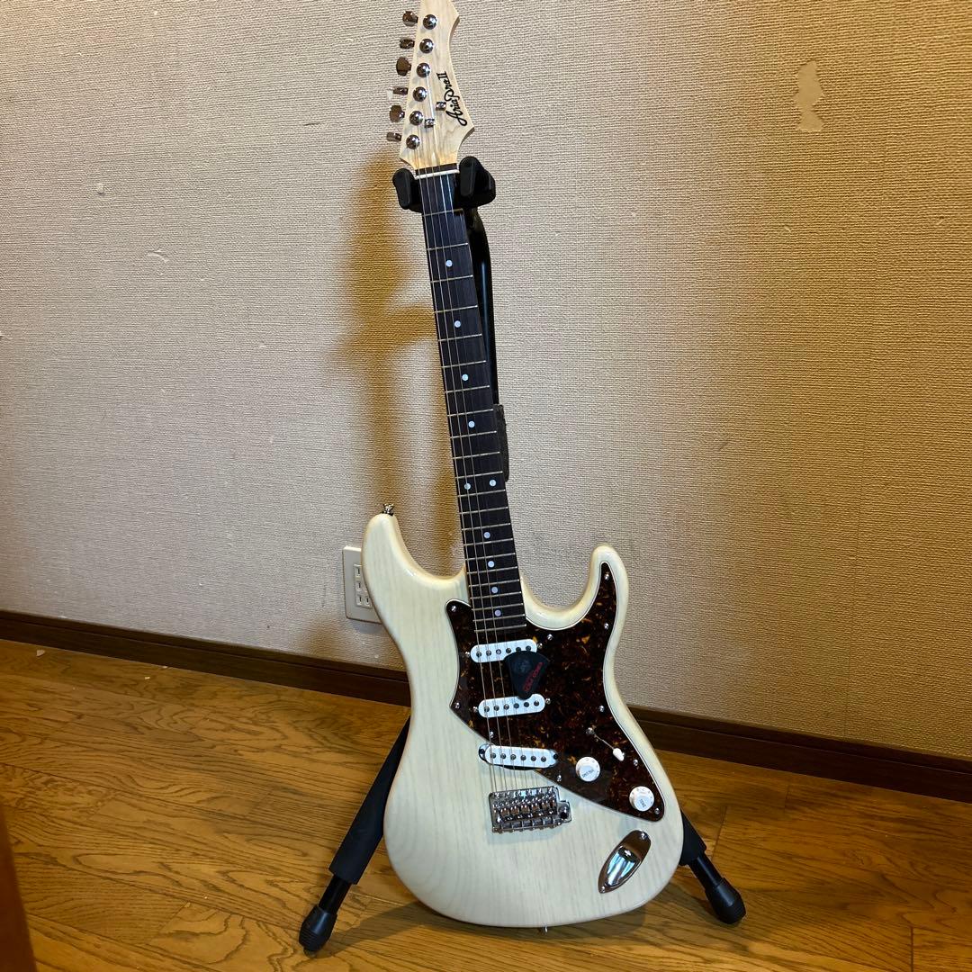 Aria pro ii エレキギター