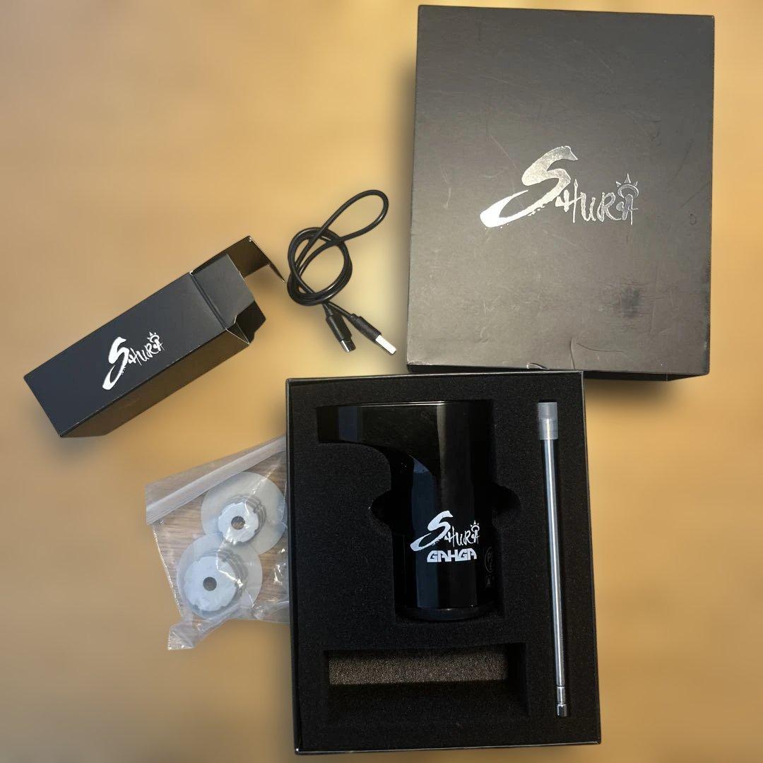 バーベキュー・調理用品 GAHGA SHURA