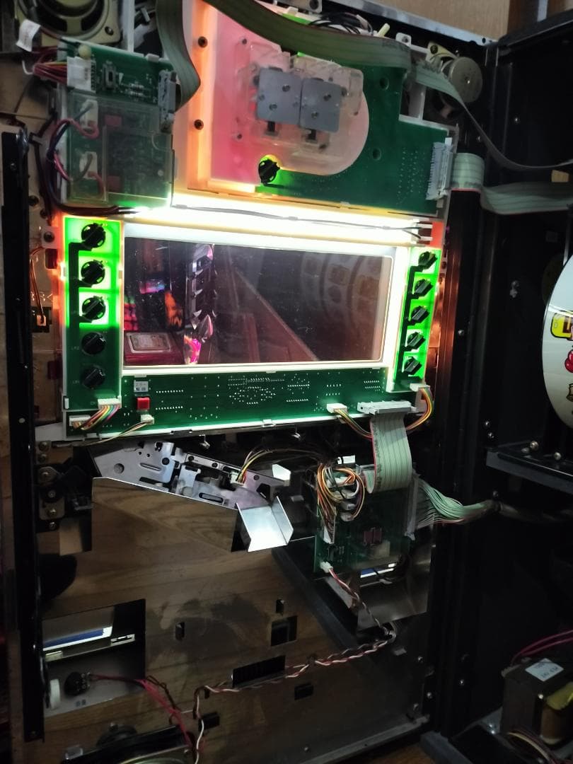 【パチスロ実機】平和★南国育ち30【不要機付】