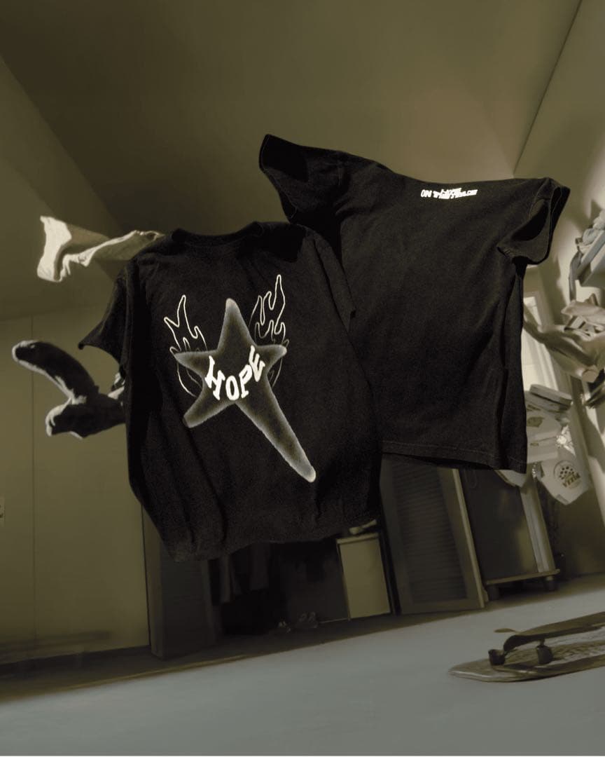 BTS hope on the stage LA 限定 グッズ TシャツXL 2