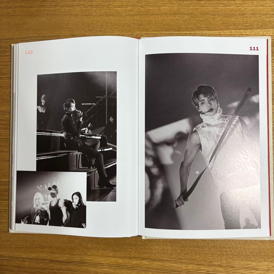 SHINee ジョンヒョン JongHyun INSPIRATION 写真集