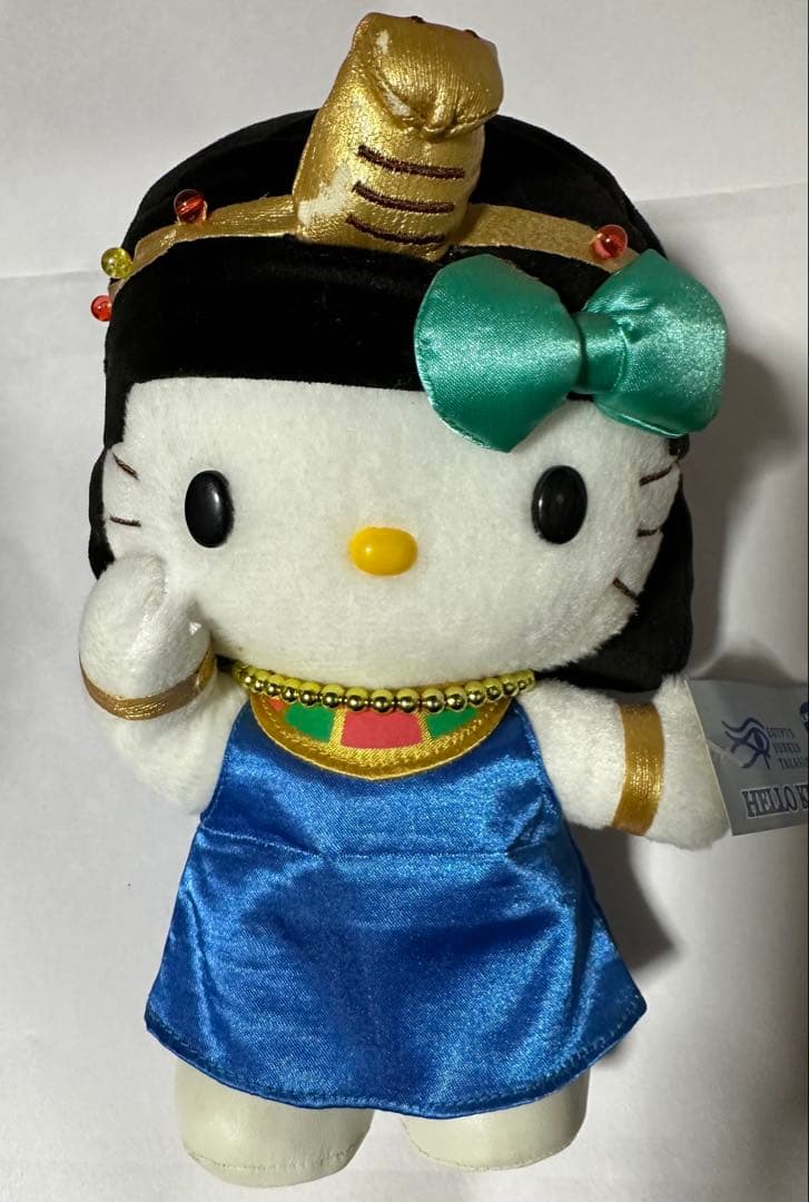 超激レアご当地キティ　エジプト展キティ　北海道ラベンダー＆雪うさぎ　韓国キティA