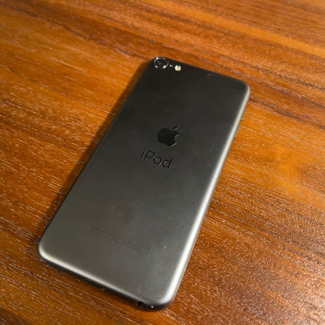 ipod touch 第7世代 32GB スペースグレイ