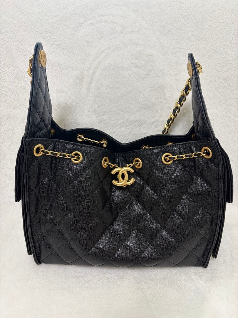 CHANEL キルティング　バッグ