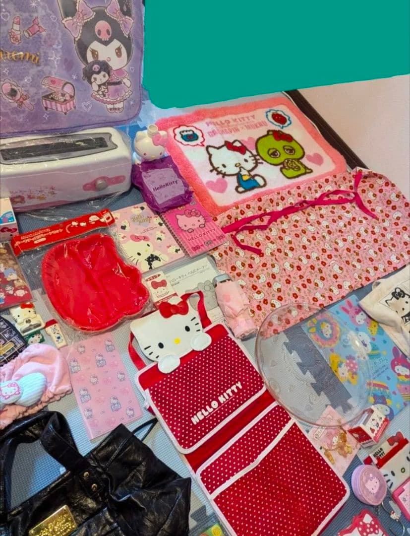 サンリオ ハローキティ グッズ まとめ売り