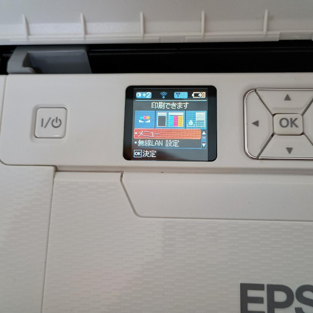 エプソン EPSON PX-S05W モバイルインクジェットプリンター ホワイト