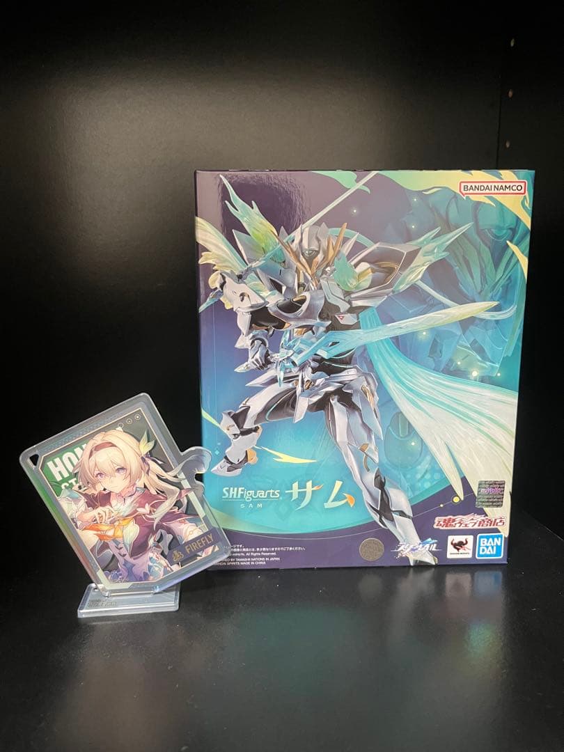 S.H.Figuarts サム 崩壊：スターレイル