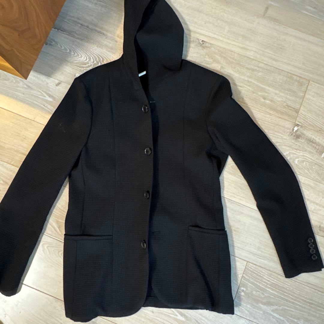 EMPORIO ARMANI フード付きジャケット　メンズ
